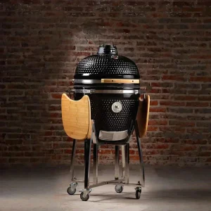 Parrilla Kamado Asador Criollo - Incluye sistema de Cocción