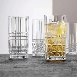Set 4 Vasos Highland Longdrink
