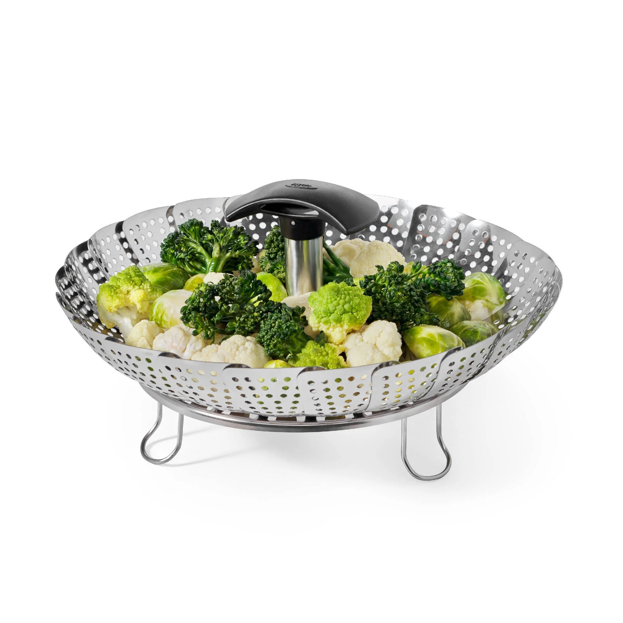 Vaporera Acero Inoxidable - Imagen 2