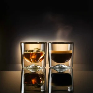 Set 2 Vasos Thermo Espresso Doble Pared 88 ml