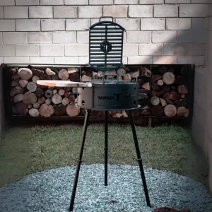 Parrilla desmontable Kankay 3.0