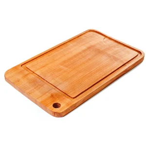 Tabla Madera Asado 50X30 Cm Milenaria Alerce