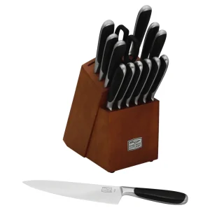 Box Set Cuchillos Belden 15 Pzs Chicago Cutlery