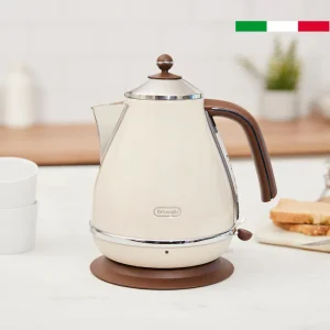 Hervidor Icona Vintage 1.7 Lts DeLonghi