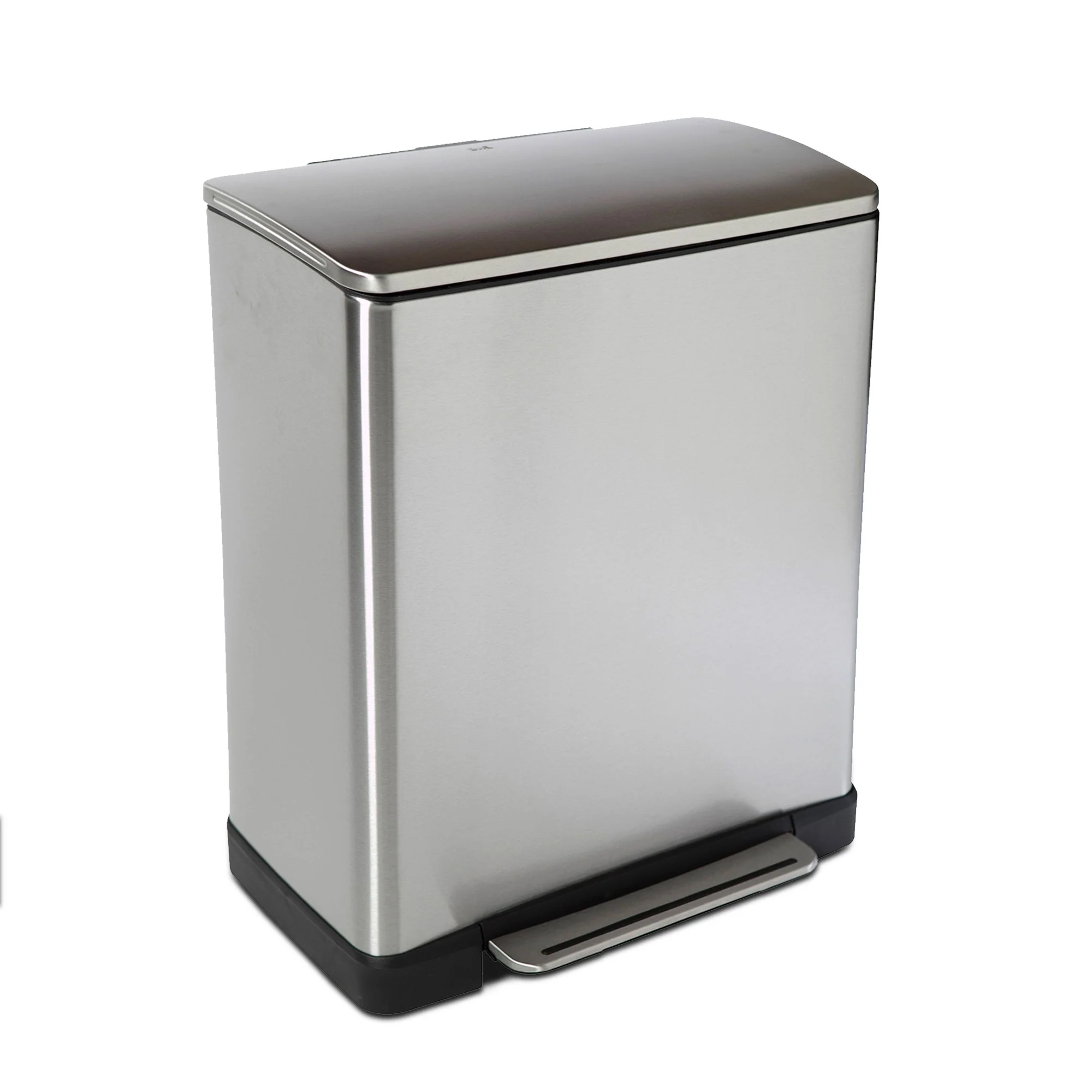 Basurero Rect Pedal 40 Lt EKO - Imagen 3