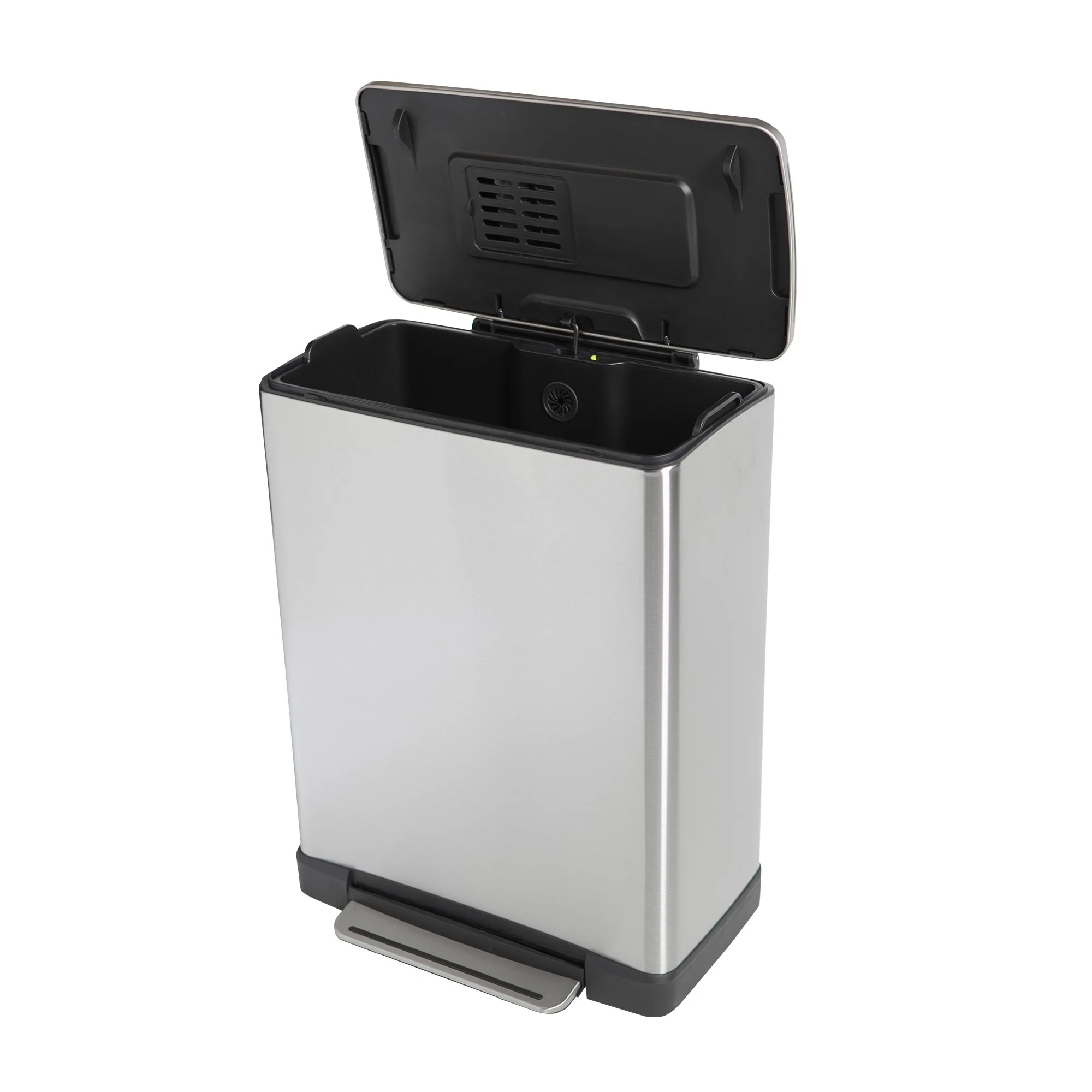 Basurero Rect Pedal 40 Lt EKO - Imagen 5