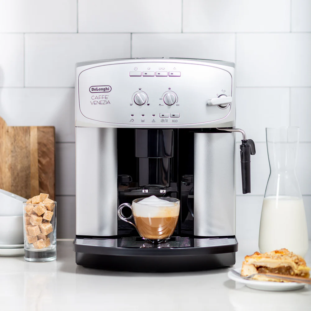 Cafetera Superautomática Venezia ESAM DeLonghi - Imagen 4