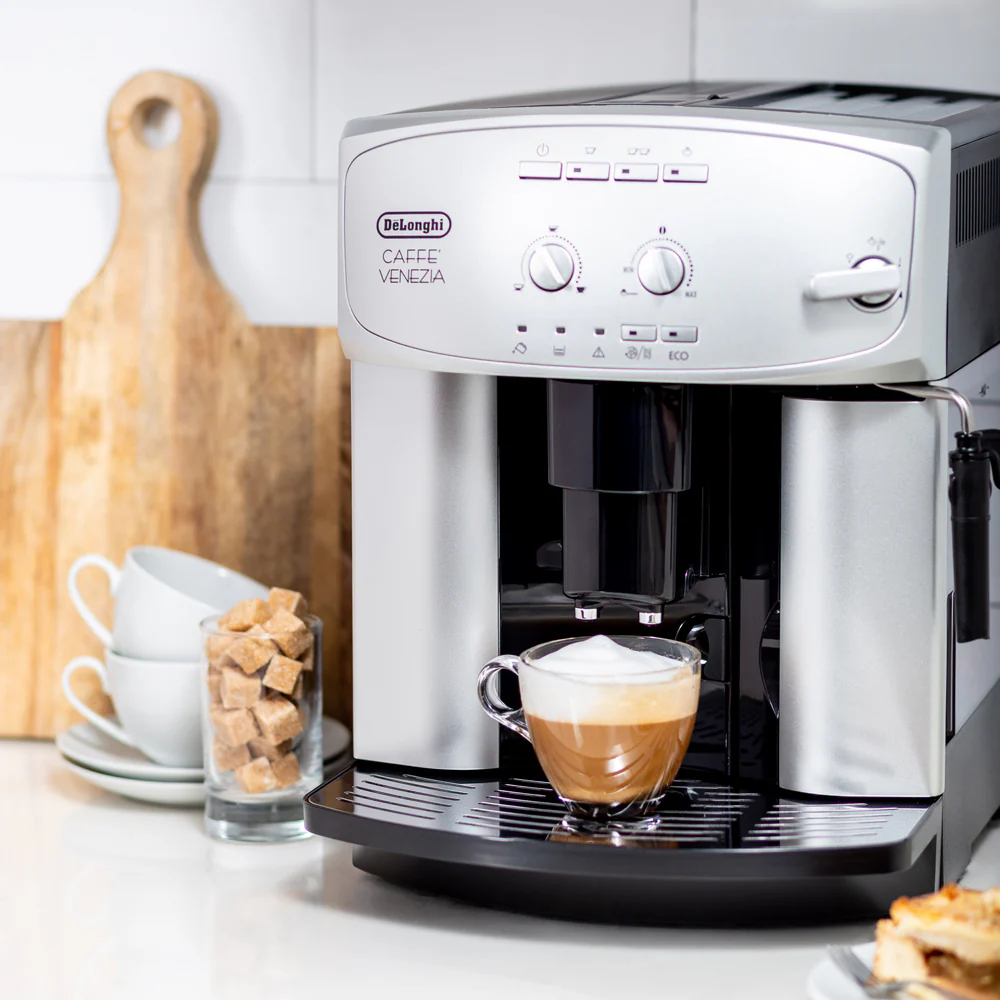 Cafetera Superautomática Venezia ESAM DeLonghi - Imagen 3