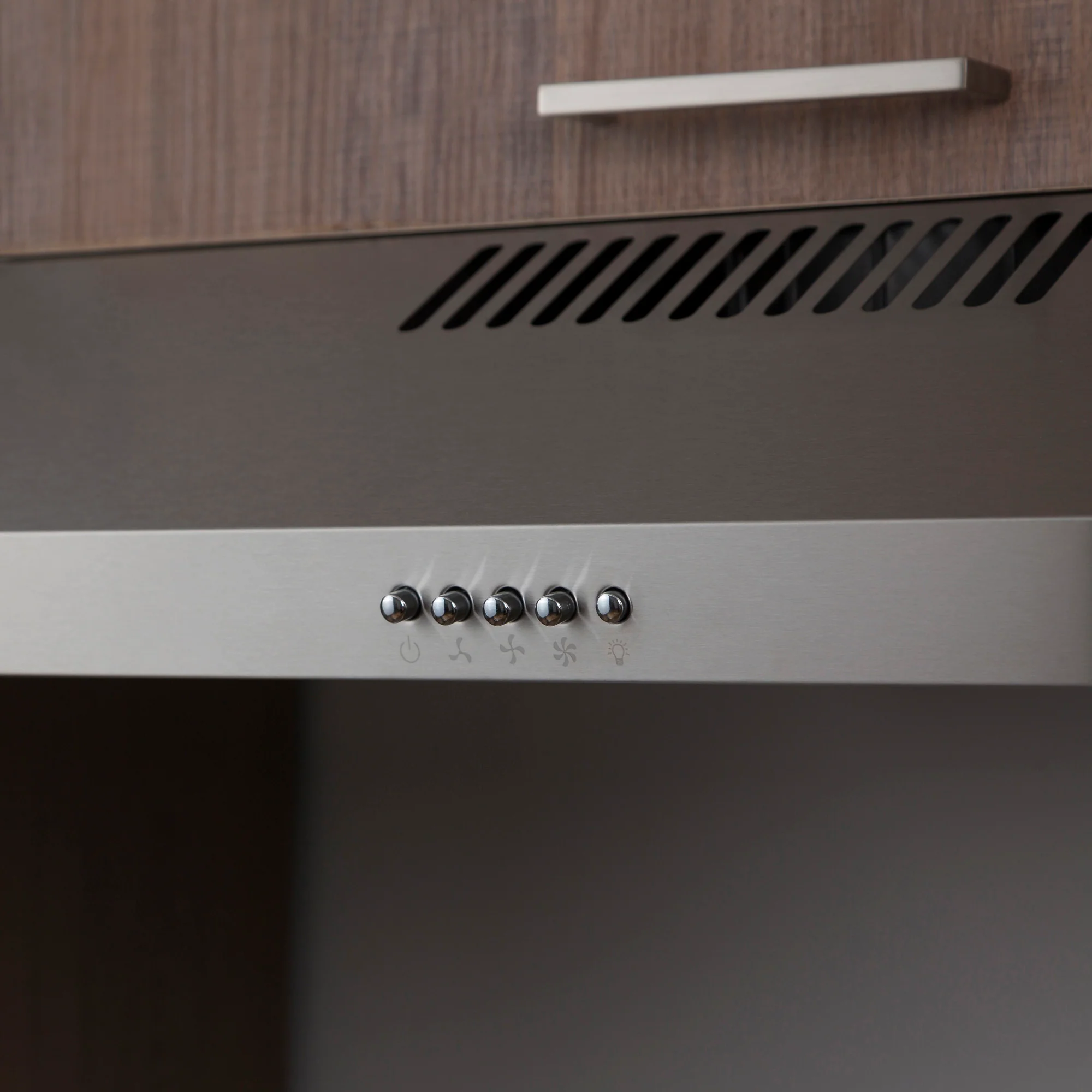 Campana Bajo Mueble Class 60 cm 360 m3/h FDV - Imagen 3