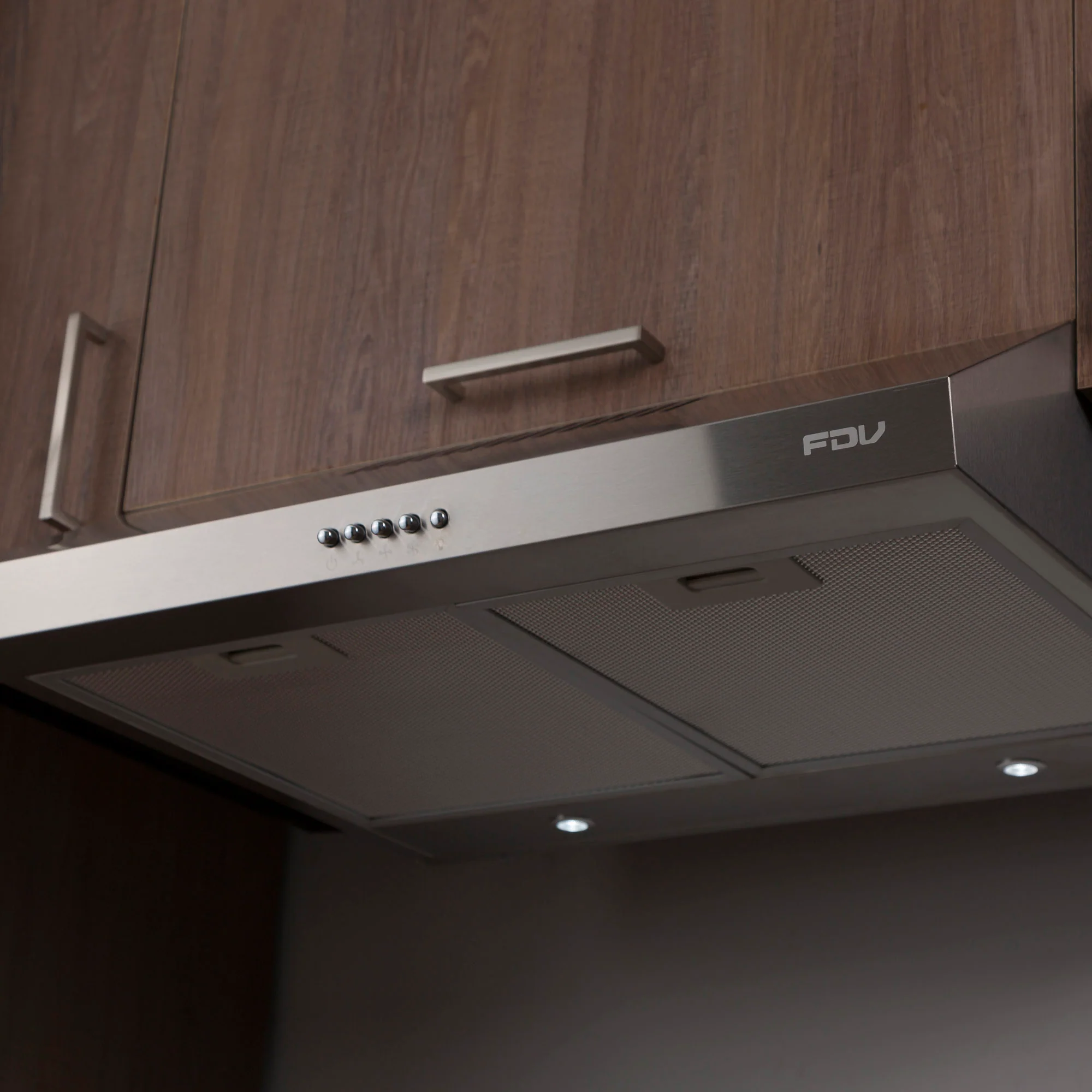 Campana Bajo Mueble Class 60 cm 360 m3/h FDV - Imagen 4