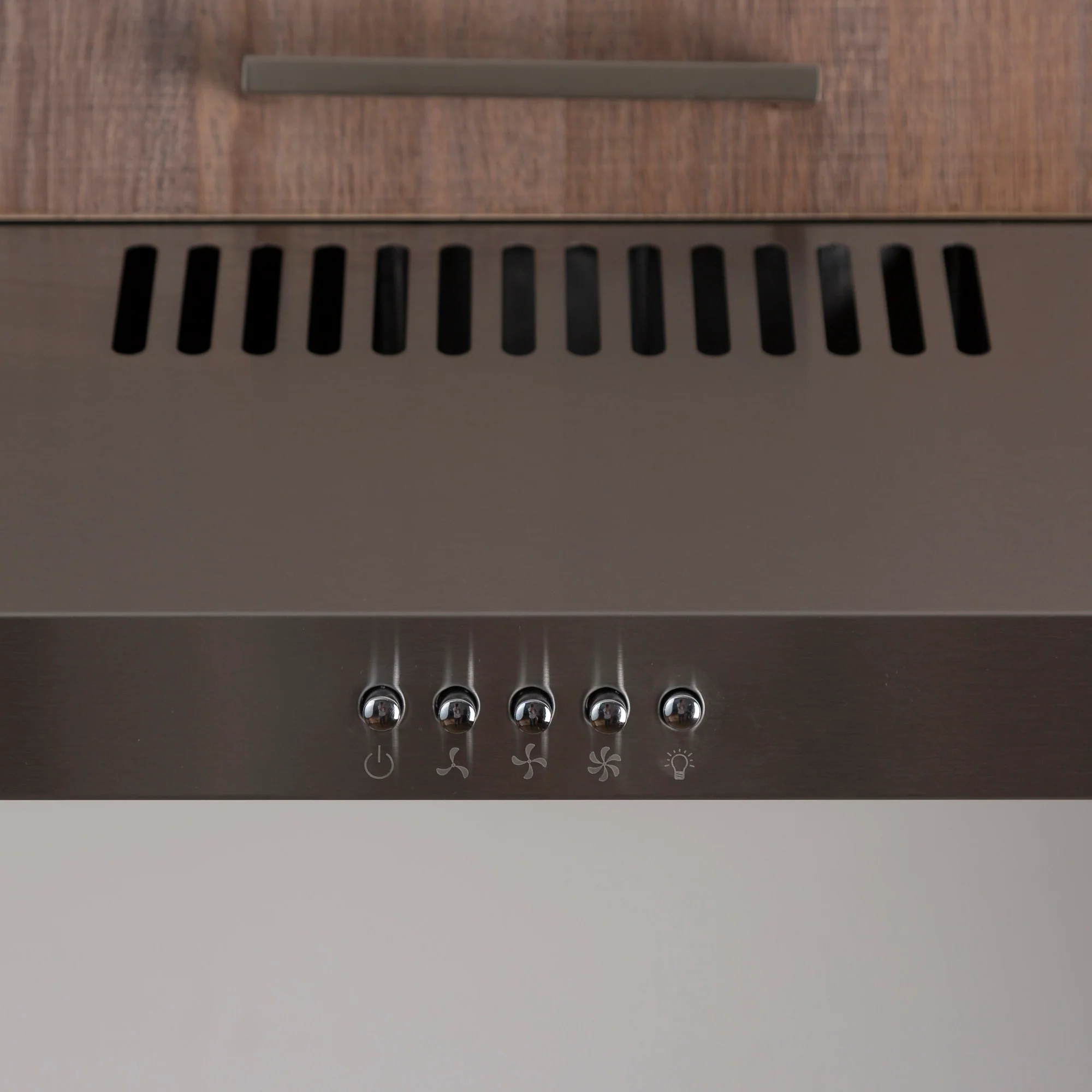 Campana Bajo Mueble Class 60 cm 360 m3/h FDV - Imagen 5