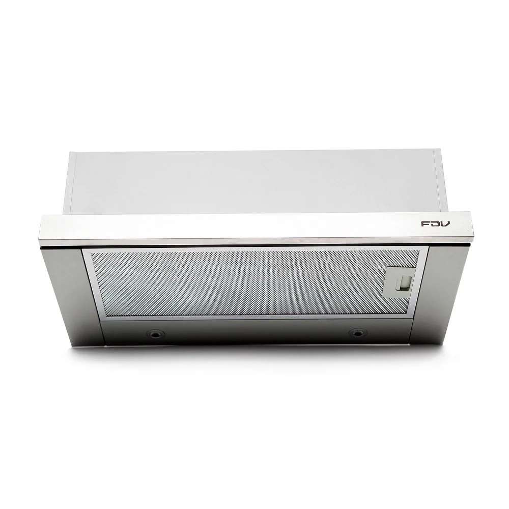 Kit Horno Elegance III 52 Lts + Campana Urban 60cm + Encimera Design 4T Natural FDV - Imagen 4