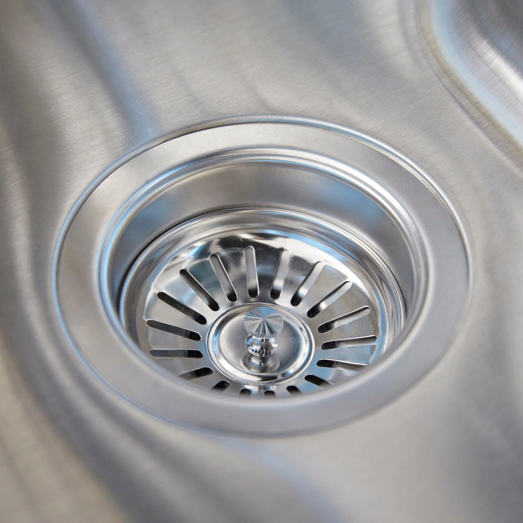 Lavaplatos Sobre Cubierta Acero Inox Small Acqua FDV - Imagen 3