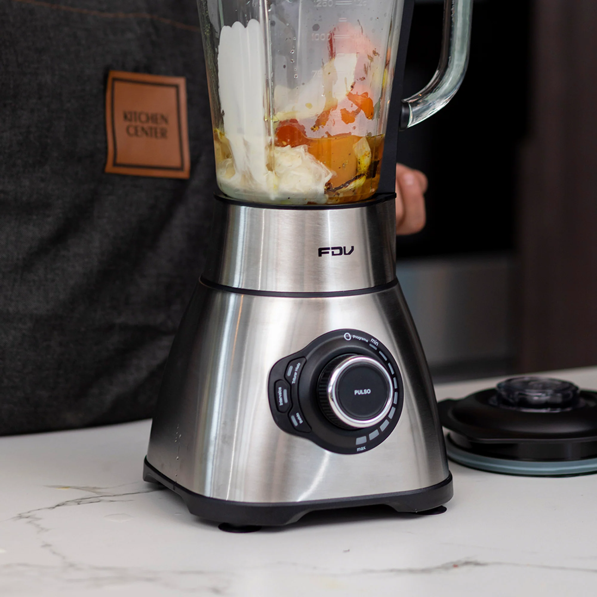 Licuadora Blaster YB-S05 FDV - Imagen 9