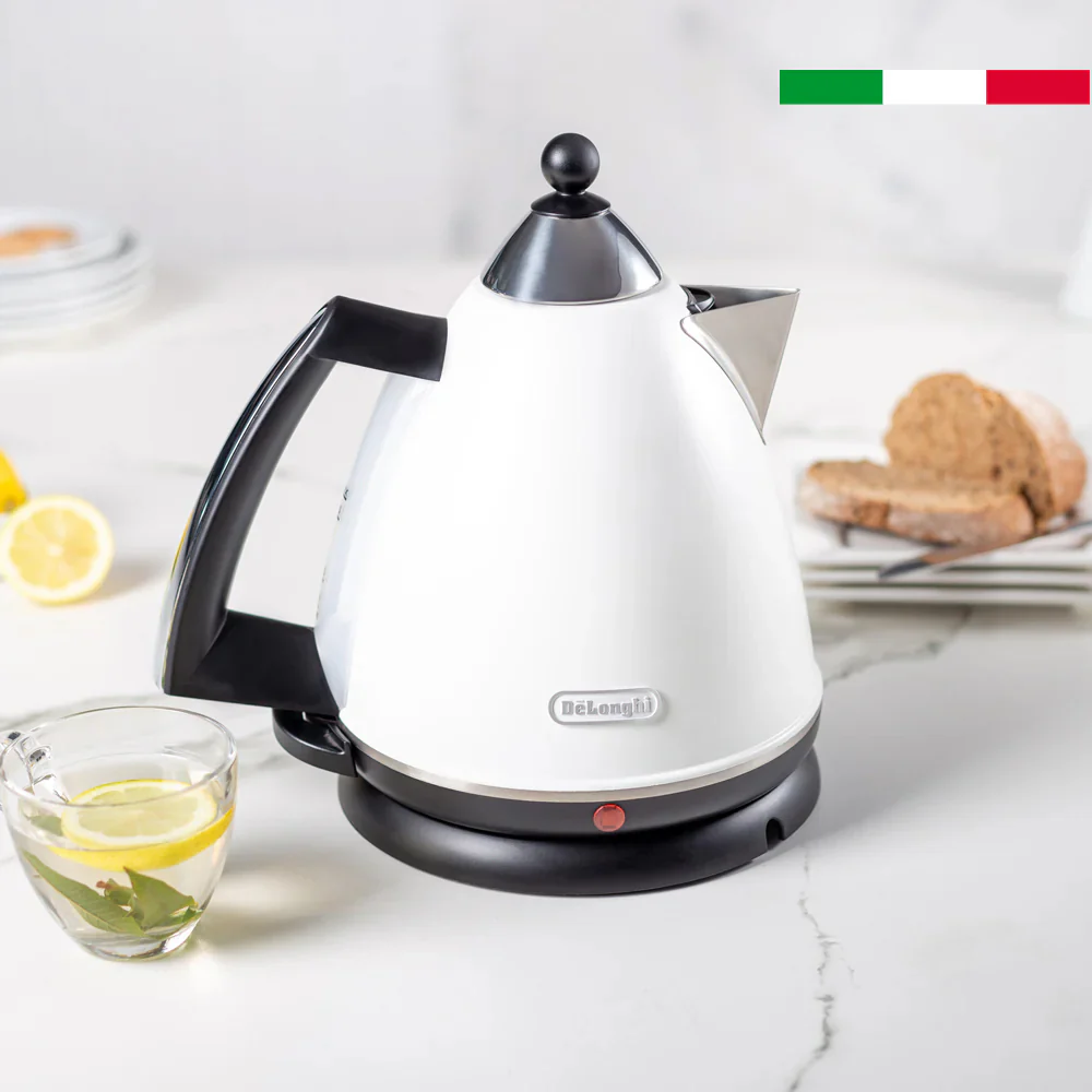 Hervidor Argento KBX 2016 1.7 Lts DeLonghi - Imagen 2