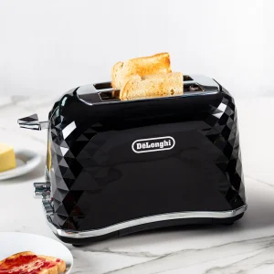 Tostador Brillante MOD CTJ 2103 DeLonghi