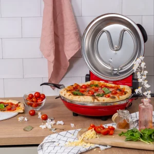 Horno Eléctrico para Pizza Nápoles FDV