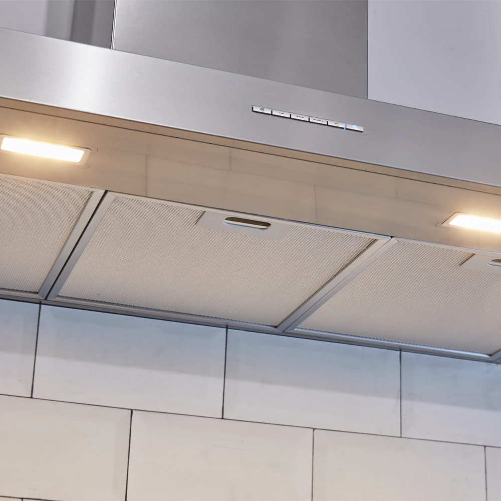 Campana de Pared KBT900XE 90 cm 713 m3/h Smeg - Imagen 2