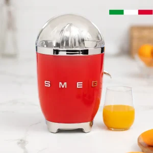 Exprimidor CJF01 Smeg