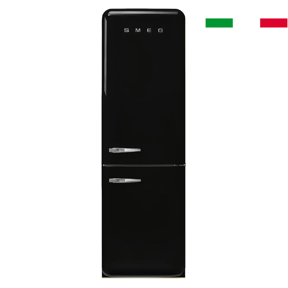 Refrigerador Bottom Freezer DX FAB32 331 Lts Smeg - Imagen 2