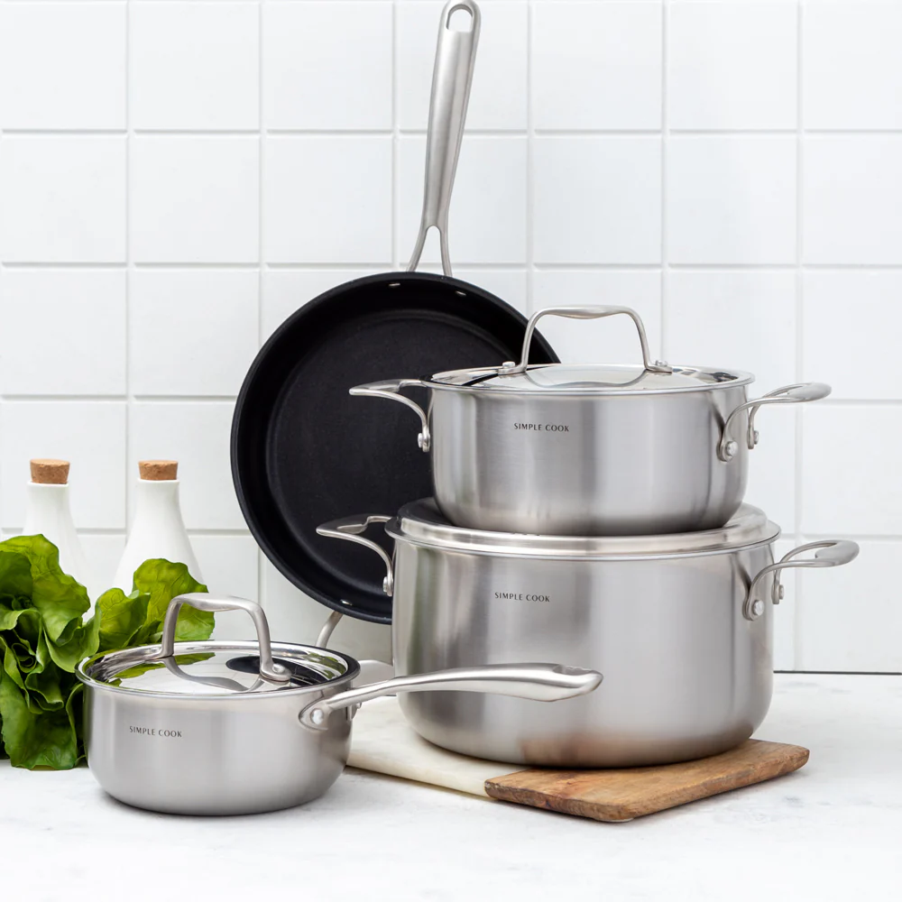 Batería Cannes 7 pzs - Imagen 3