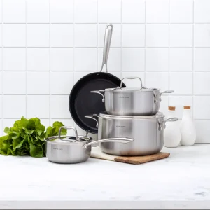 Batería Cannes 7 pzs