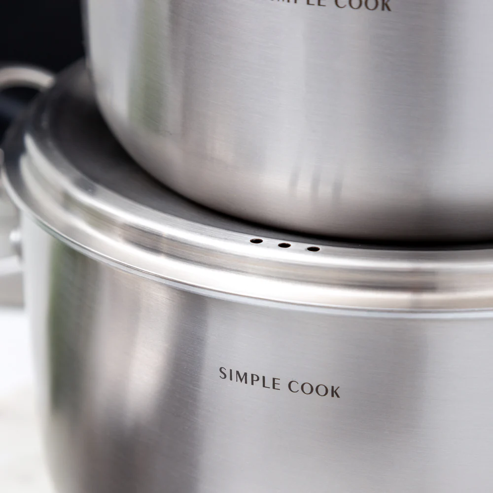 Batería Cannes 7 pzs - Imagen 8