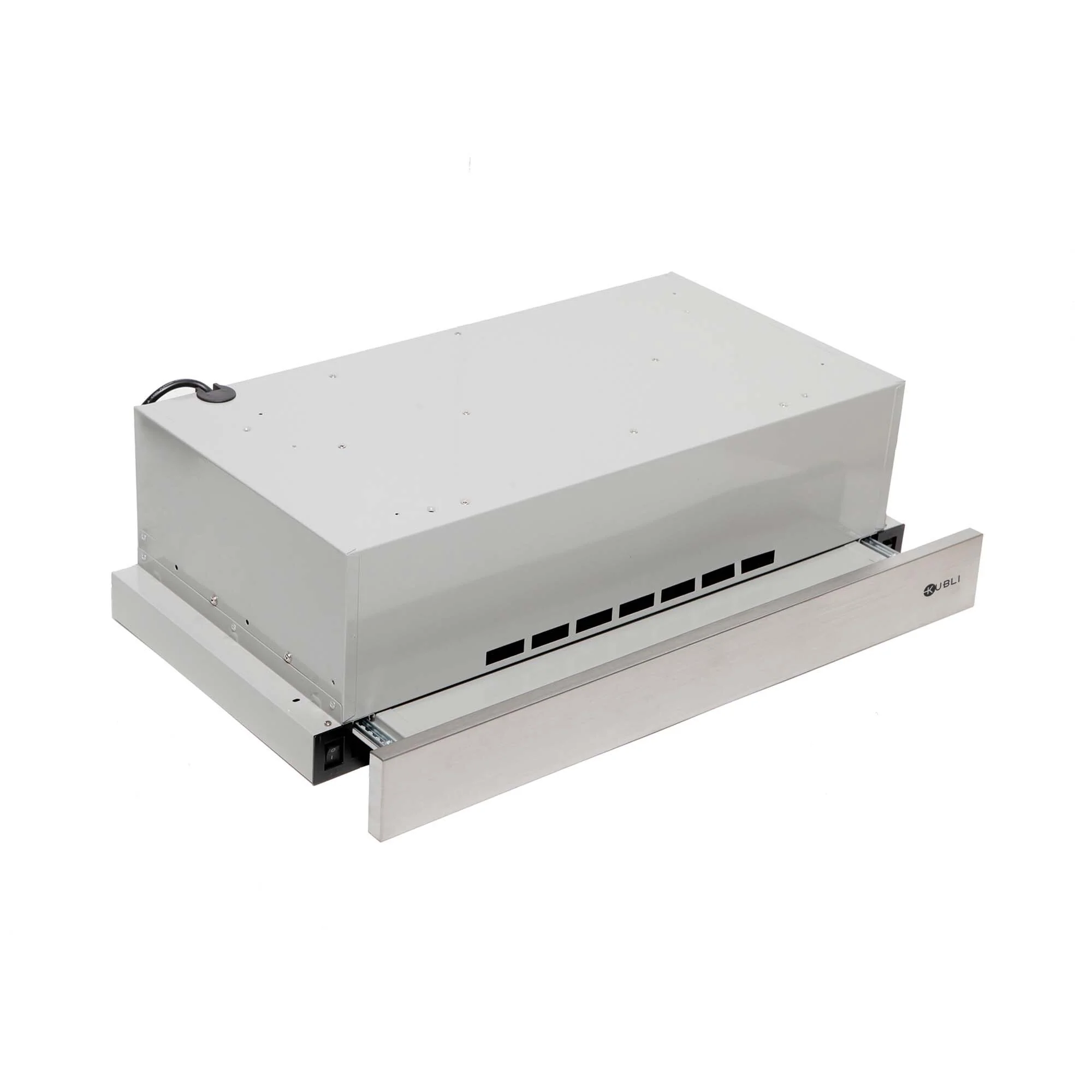 Campana Bajo Mueble Neu Flow 60 cm 210 m3/h Kubli - Imagen 6