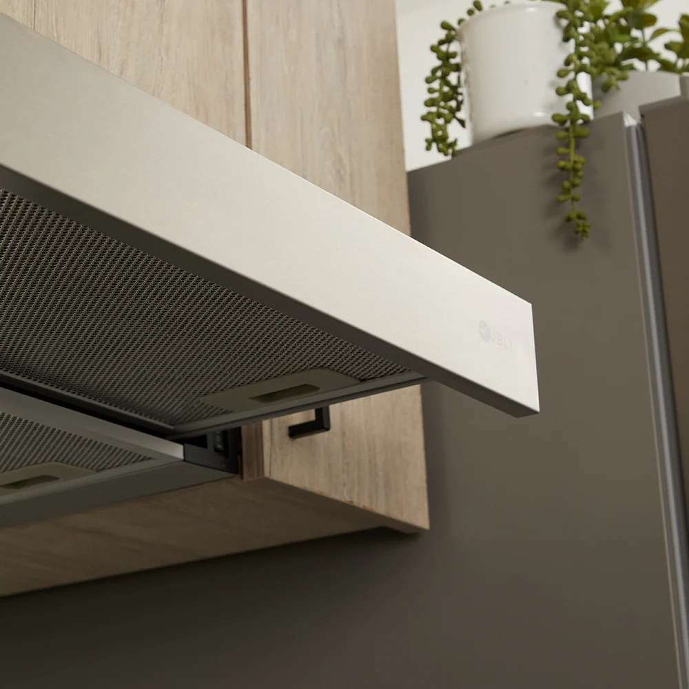 Campana Bajo Mueble Neu Flow 60 cm 210 m3/h Kubli - Imagen 4