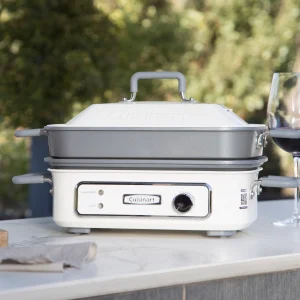 Parrilla Multifunción Stack5 GRM3 de Cuisinart®