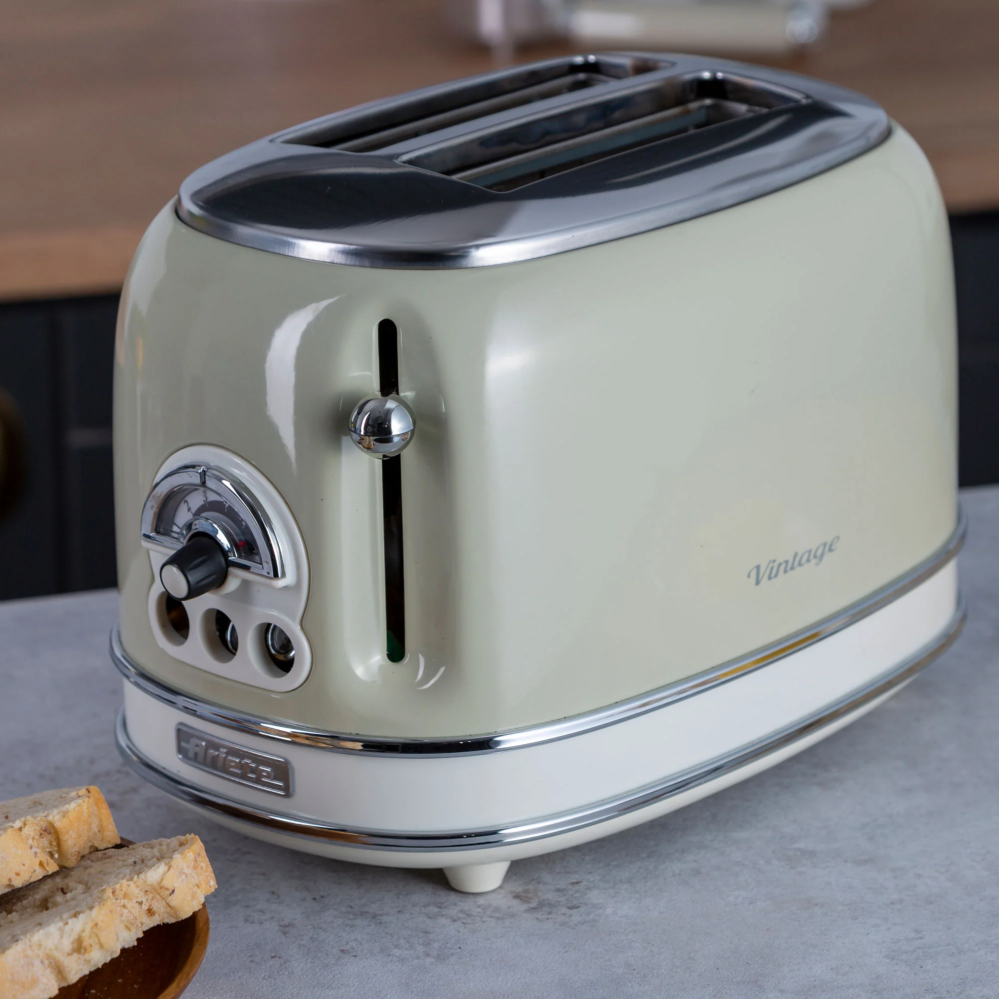 Tostador Vintage 00C01551 Ariete - Imagen 3