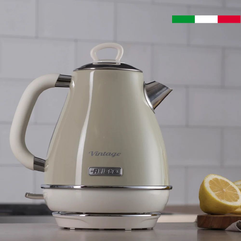 Hervidor Vintage 00C28690 1.7 Lts Ariete - Imagen 2