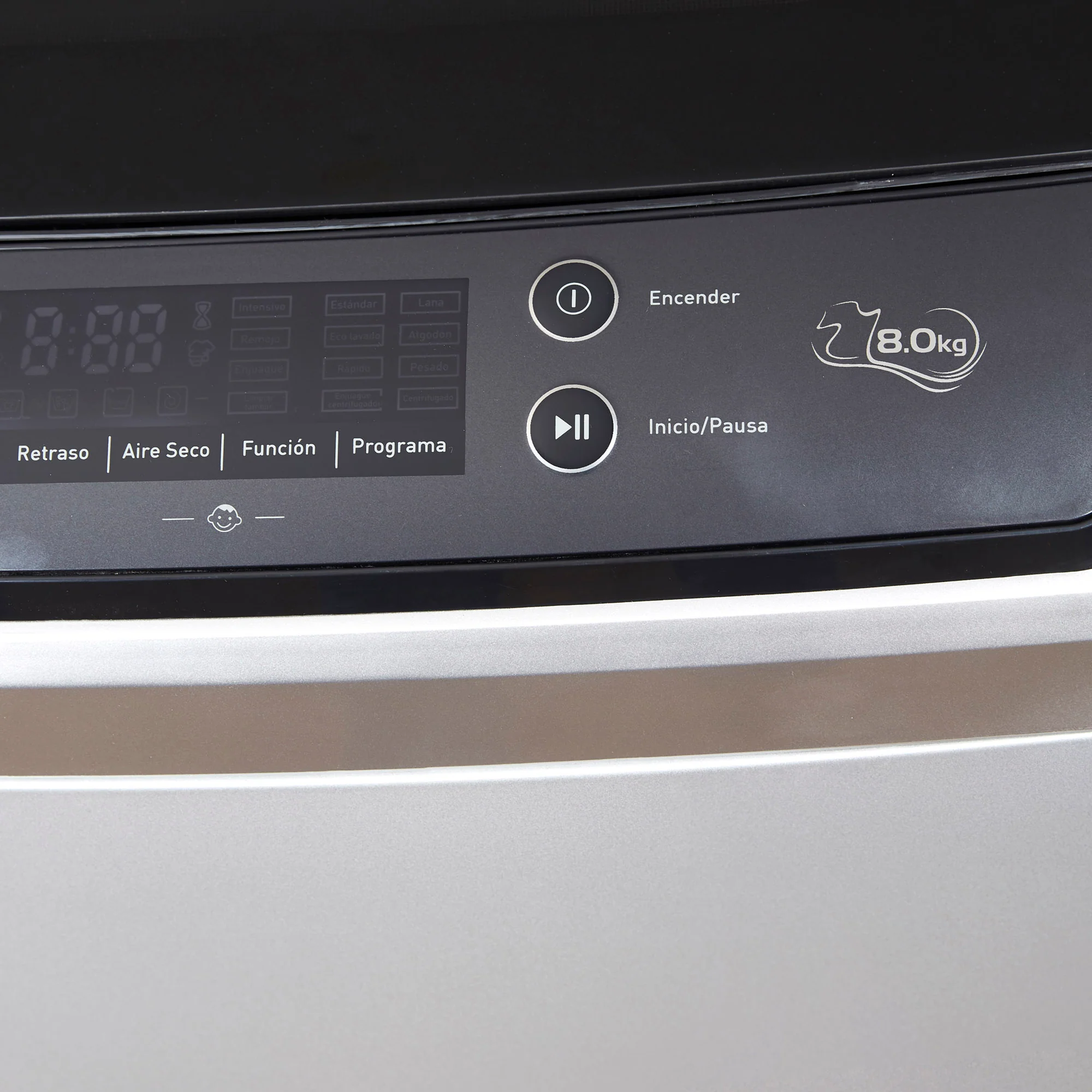 Lavadora Optimus 8 Kg XQB80L5PTE - Imagen 9