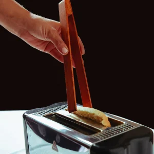 Pinzas Madera 20 Cm Milenaria Alerce