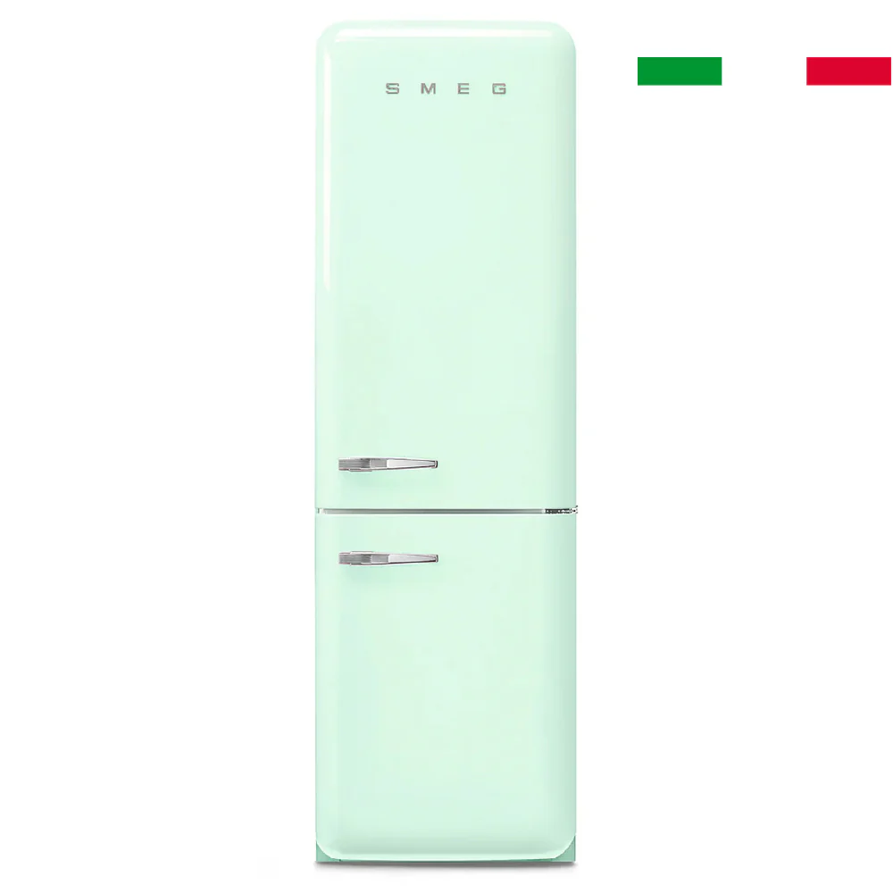 Refrigerador Bottom Freezer DX FAB32 331 Lts Smeg - Imagen 3