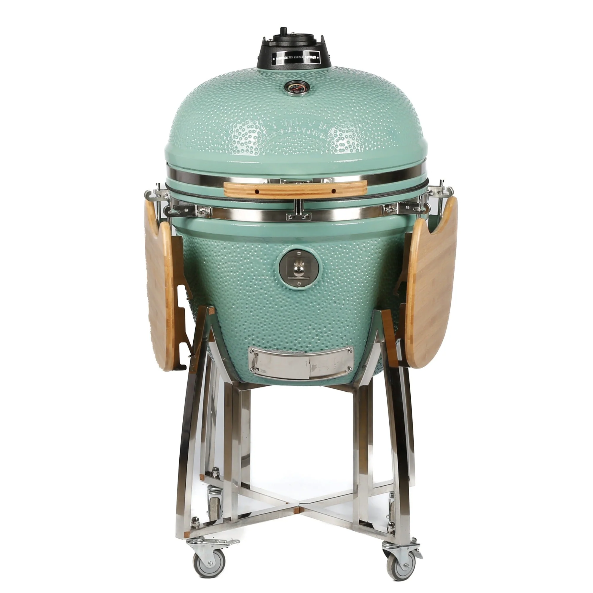 Parrilla Kamado Gran Asador Criollo - Incluye sistema de Cocción - Imagen 5