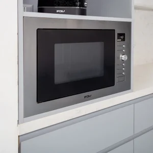 Horno Microondas Deluxe Smart 34 Lts FDV