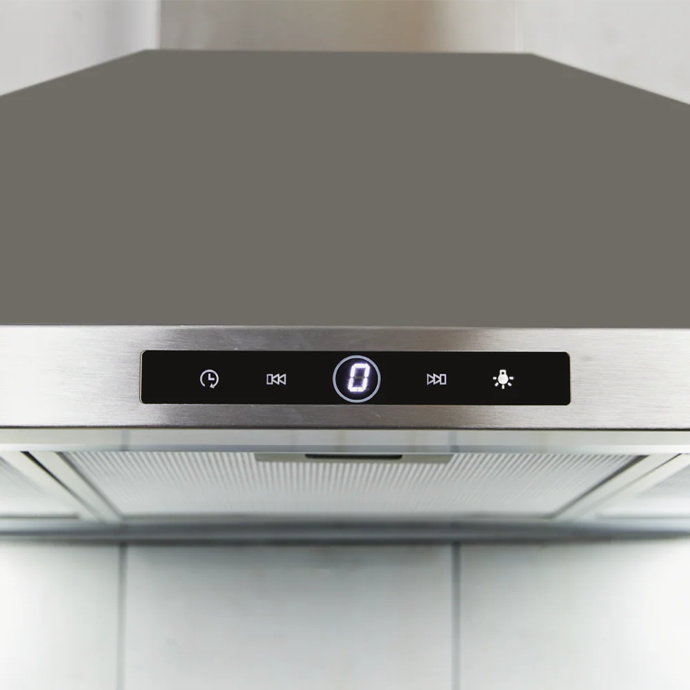 Campana de Pared Conic 90 cm 750 m3/h FDV - Imagen 4