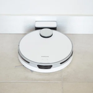 Aspiradora Robot JetBot con Sensor LiDar VR30T80313W/ZS