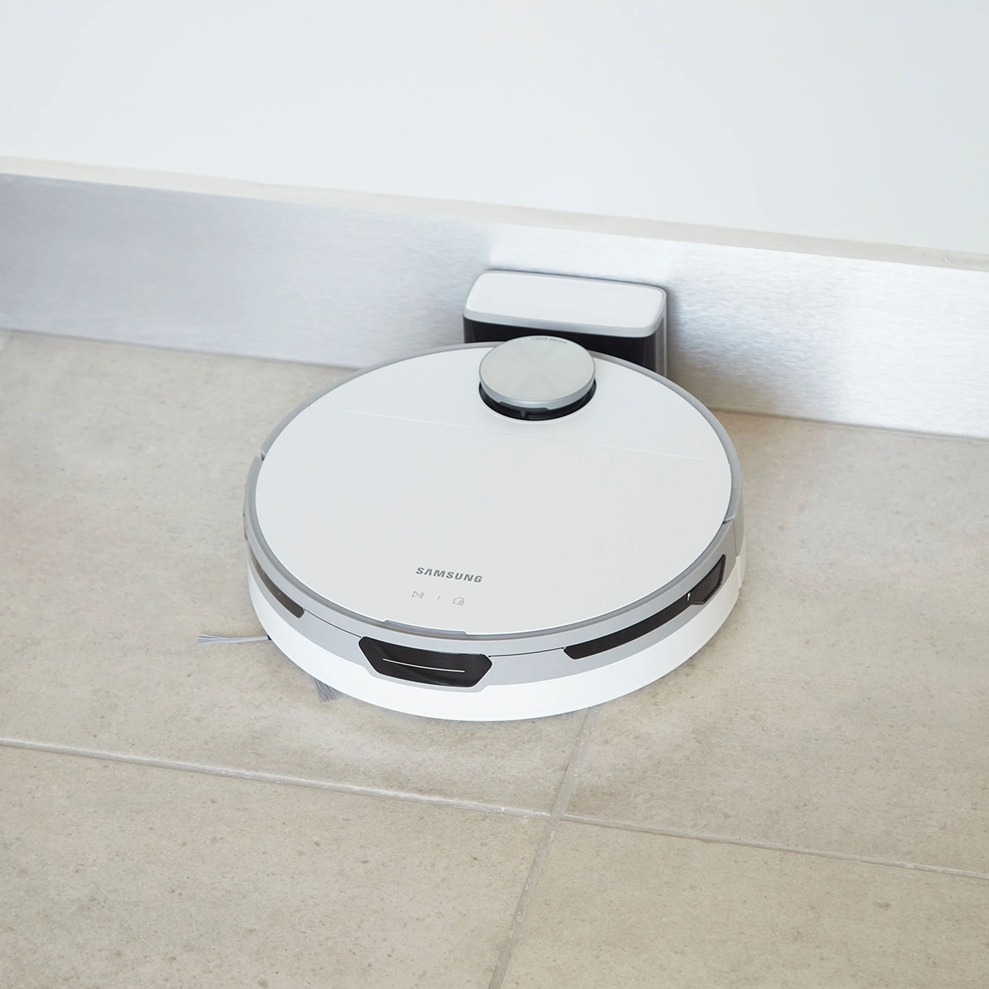 Aspiradora Robot JetBot con Sensor LiDar VR30T80313W/ZS - Imagen 2