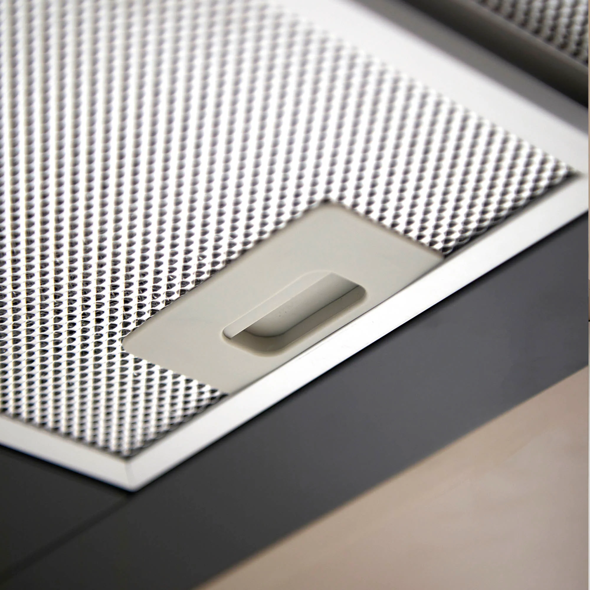 Campana Bajo Mueble Neu Flow Black 60 cm 210 m3/h Kubli - Imagen 7