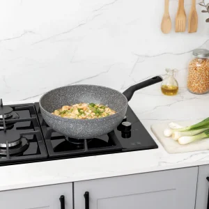 Wok Palma 28 cms Korkmaz