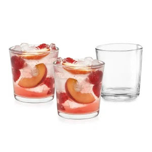 Set 6 Vasos Cavanas Cortos 386 Ml Libbey