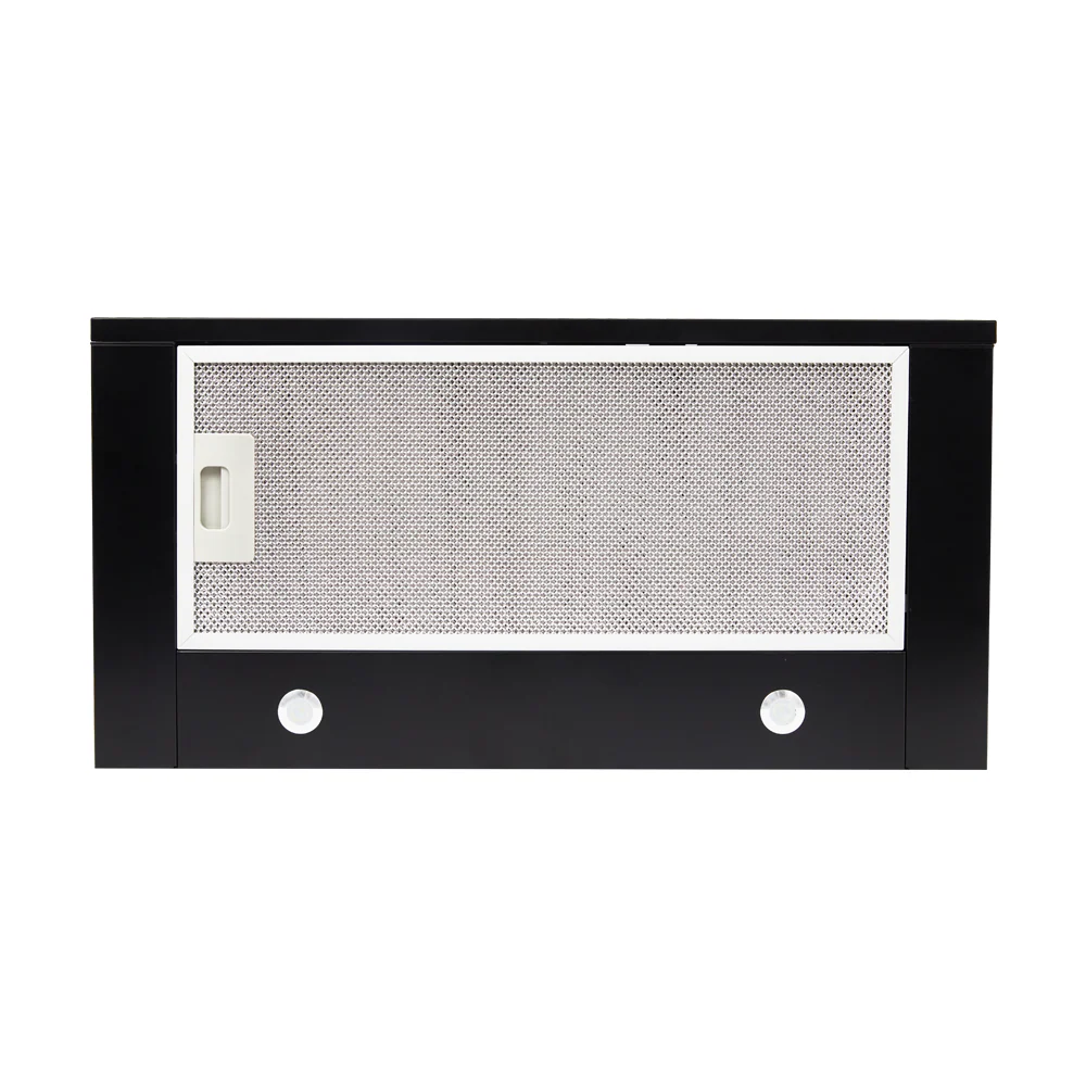 Campana Bajo Mueble Neu Slider Black 60 cm 350 m3/h Kubli - Imagen 4