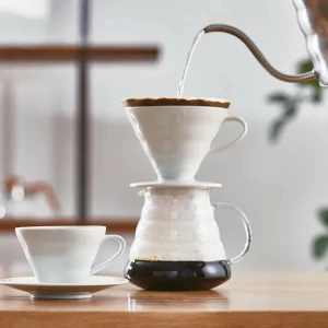 Dripper V60 Cerámica Hario