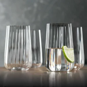 Set 4 Vasos Largos Lifestyle Spiegelau