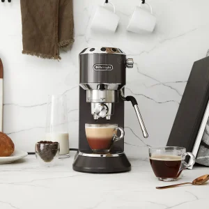 Cafetera Espresso Dedica Arte EC885.GY Delonghi