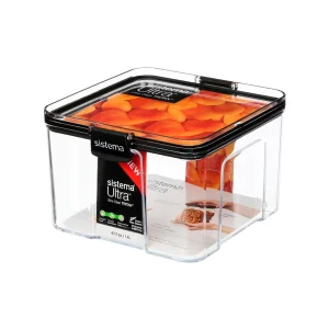 Contenedor Ultra Cuadrado 1.4 Lts