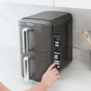 Freidora de Aire Ninja Doublestack XL 9.5 litros