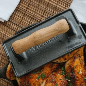 Grill Press Curado Victoria